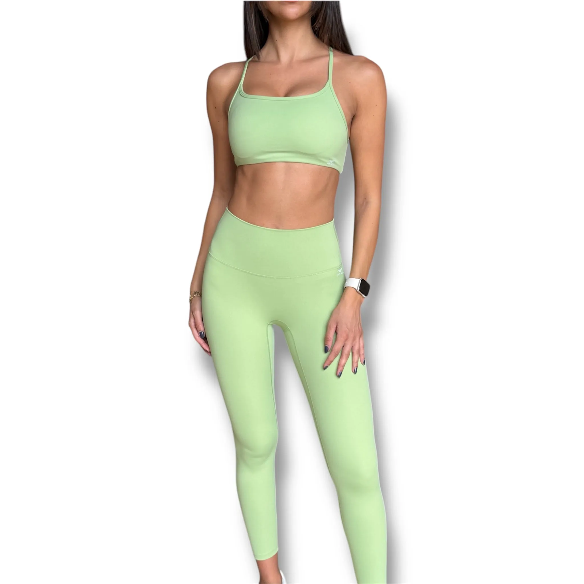 Sexy Back Sports Bra - Aerobic Fix
