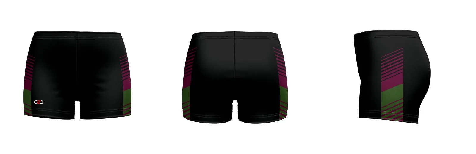 Shift Bike Shorts Design Your Own