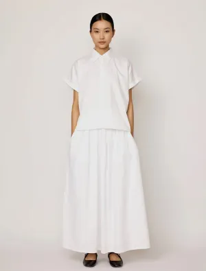 Short Sleeve Woven