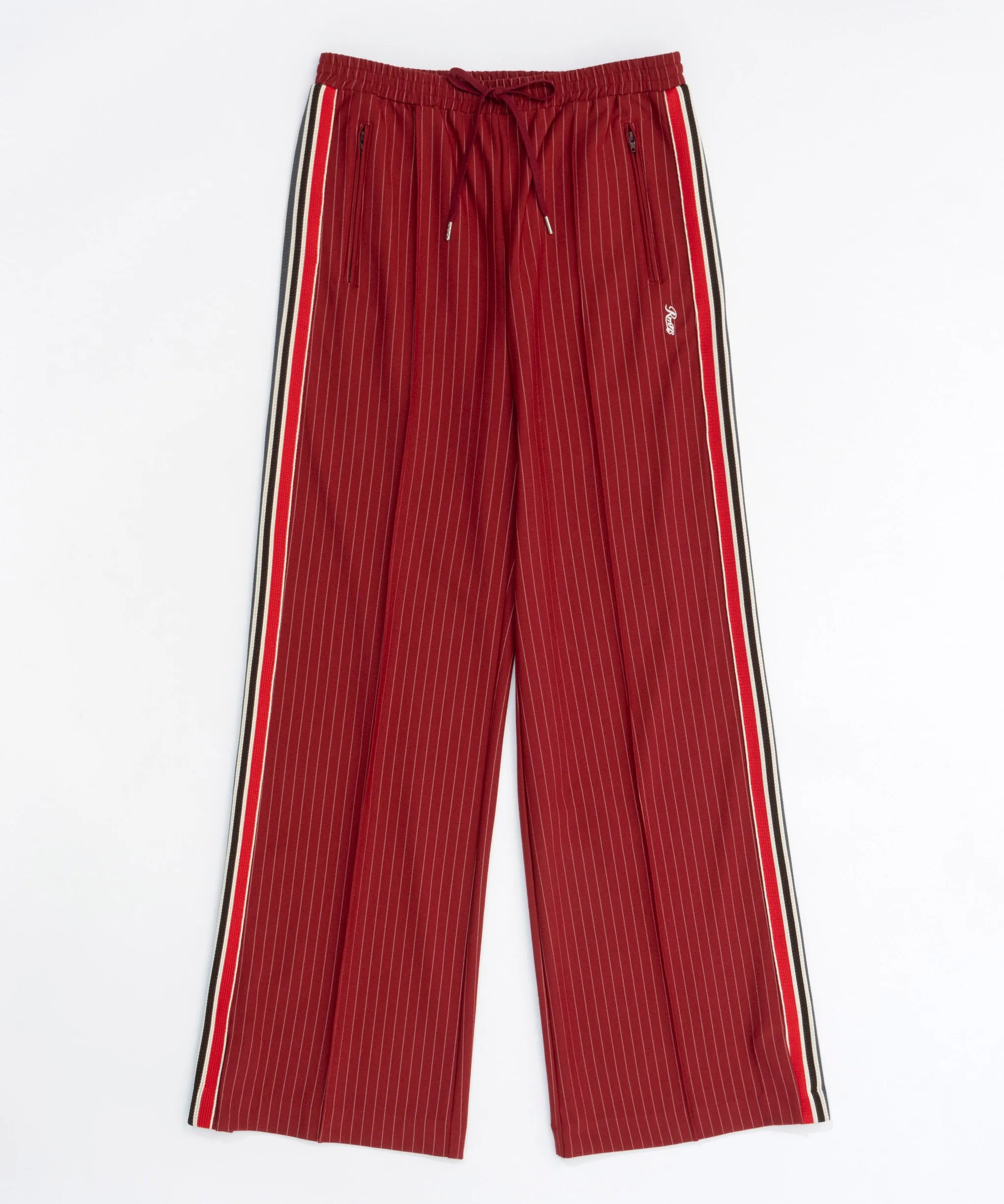 Side Line Jersey Straight Pants