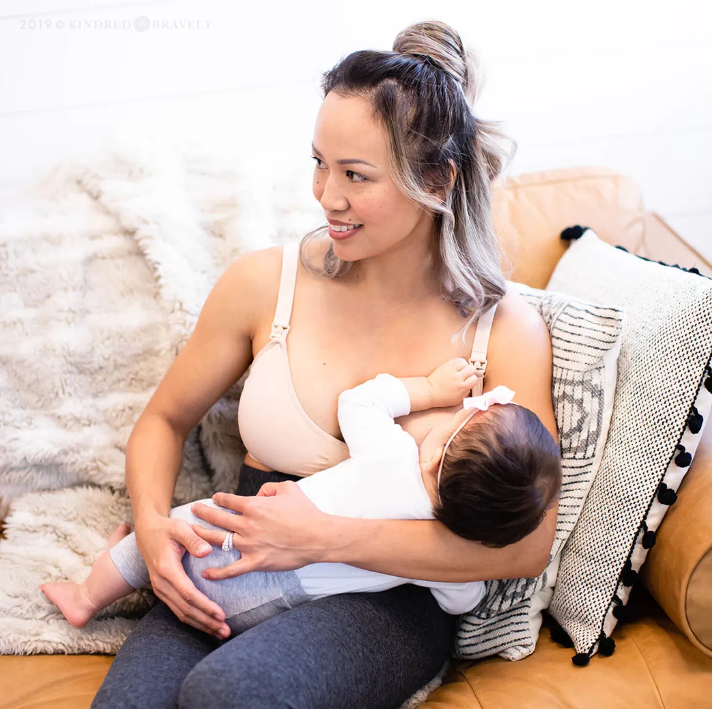 Simply Sublime® Nursing Bra