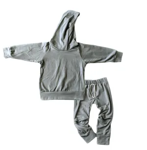 Slate Play Suit