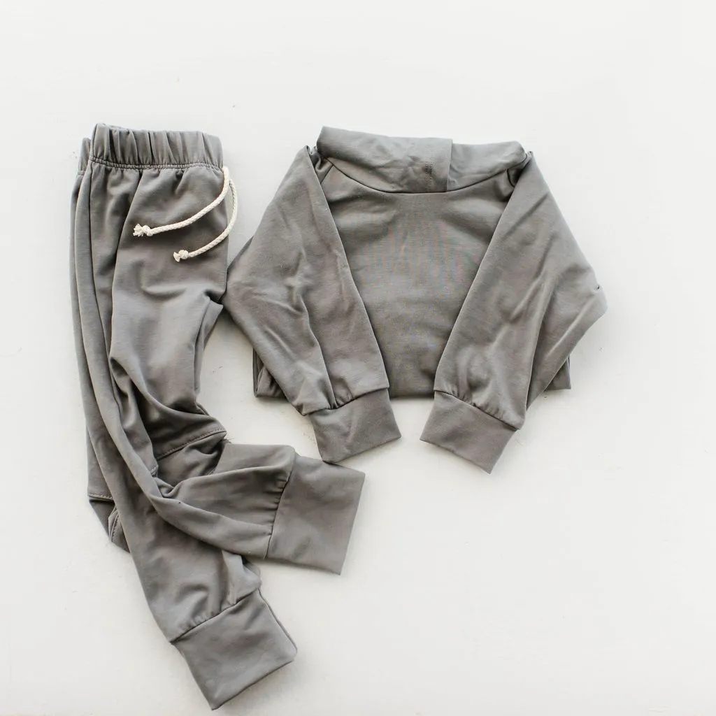 Slate Play Suit