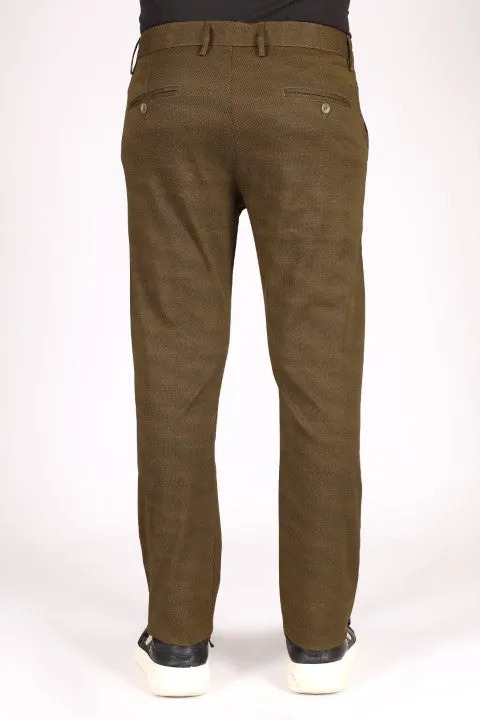 SLIM FIT CHINO PANTS