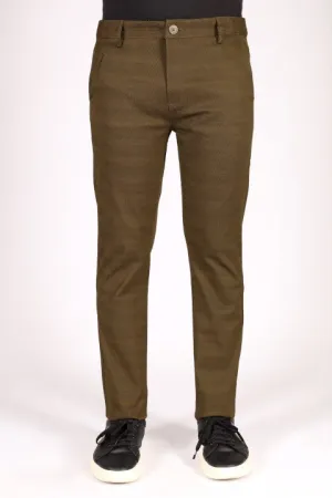SLIM FIT CHINO PANTS