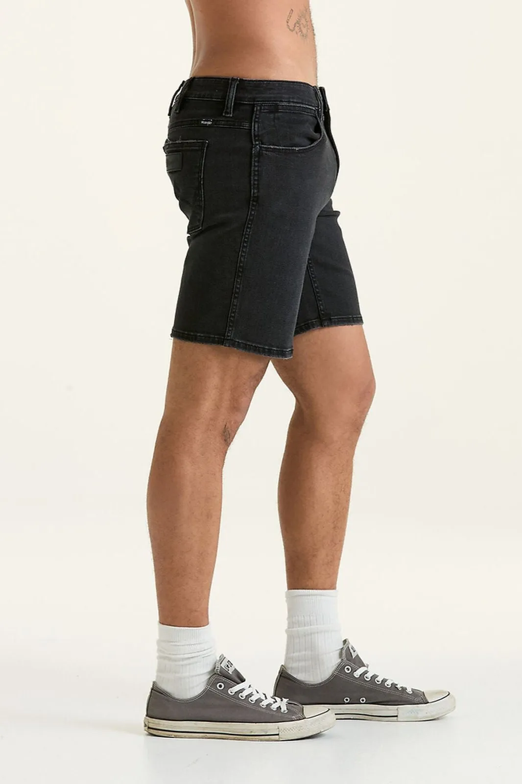 Smith Short | Ashen Black