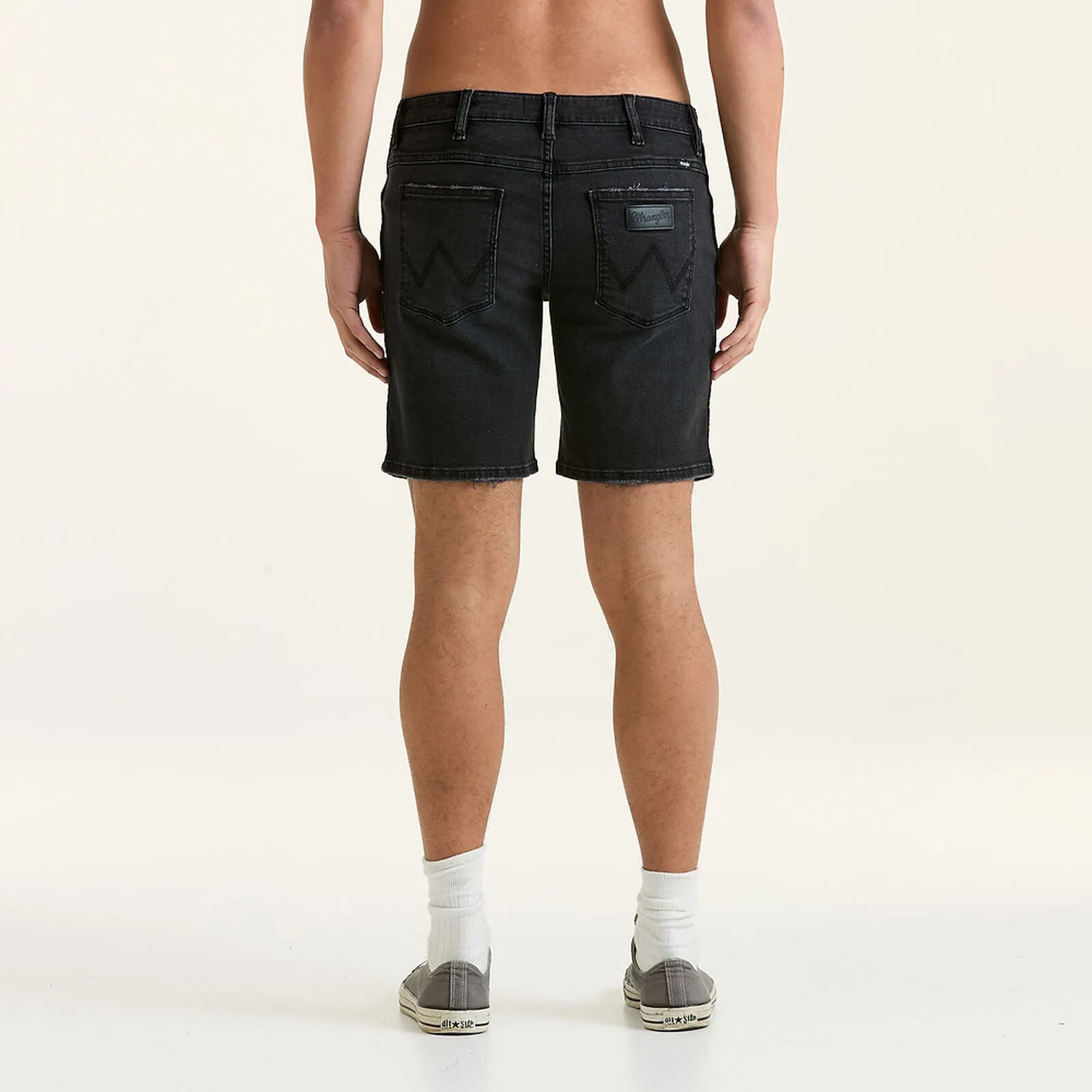 Smith Short | Ashen Black