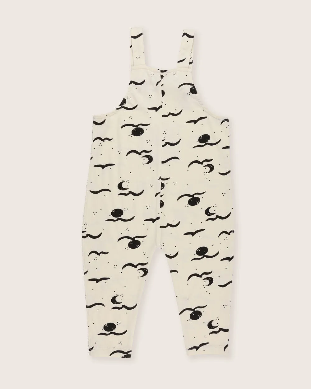 Snow Moon Wave Dungarees