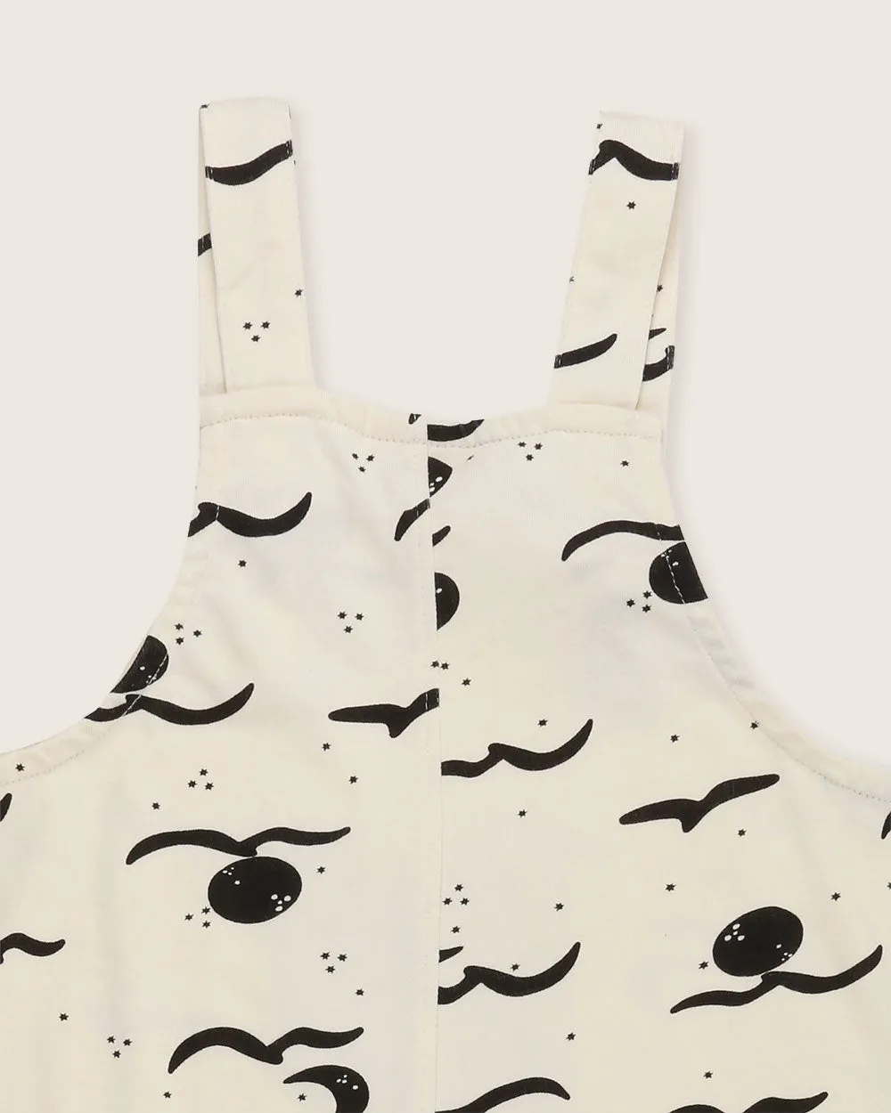 Snow Moon Wave Dungarees