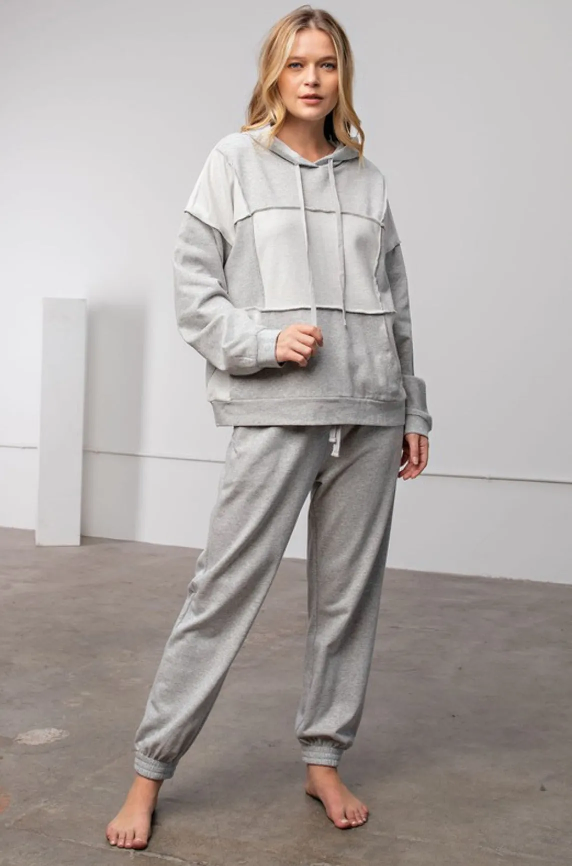 Soft Terry Hoodie
