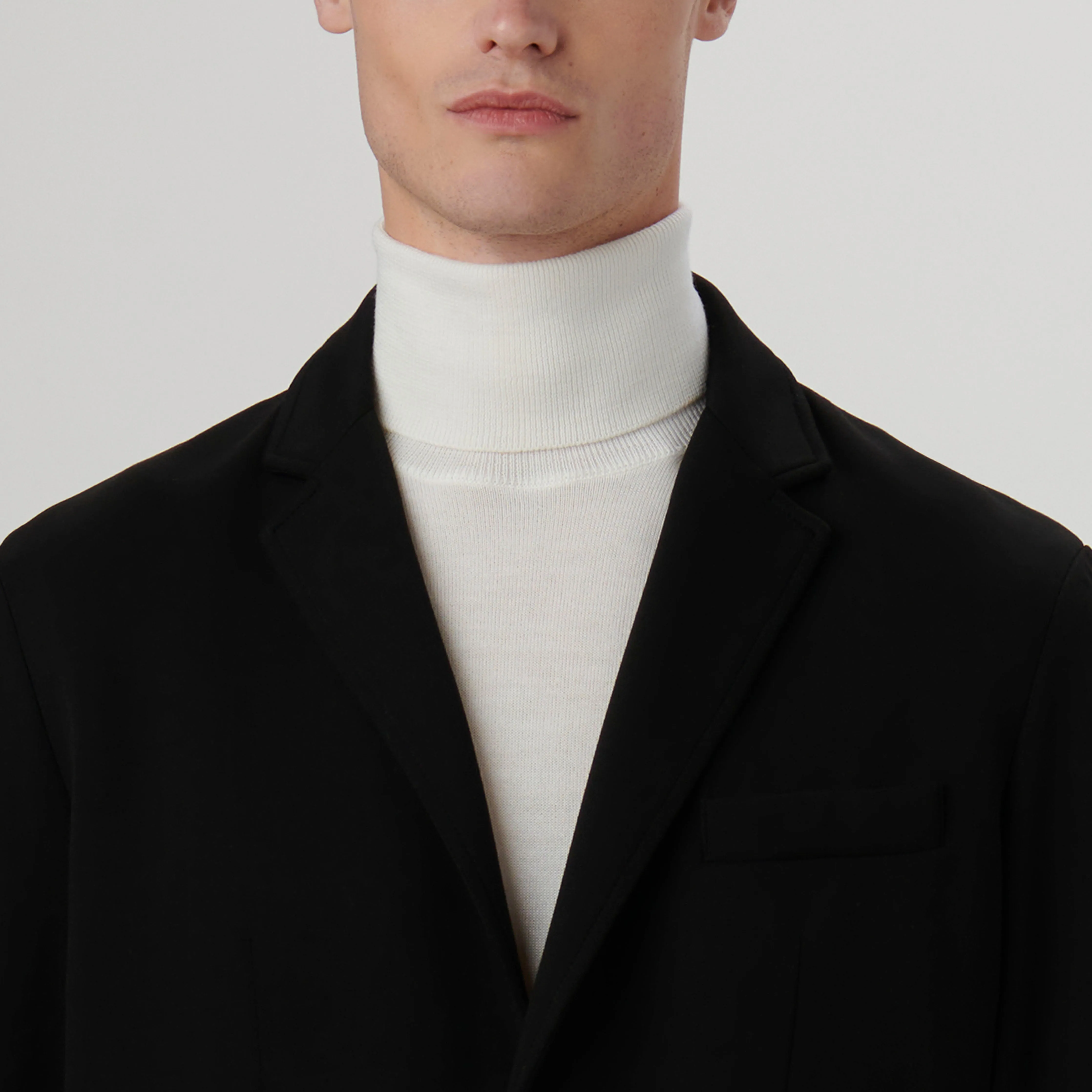 Soft Touch Two Button Blazer