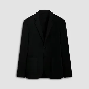 Soft Touch Two Button Blazer