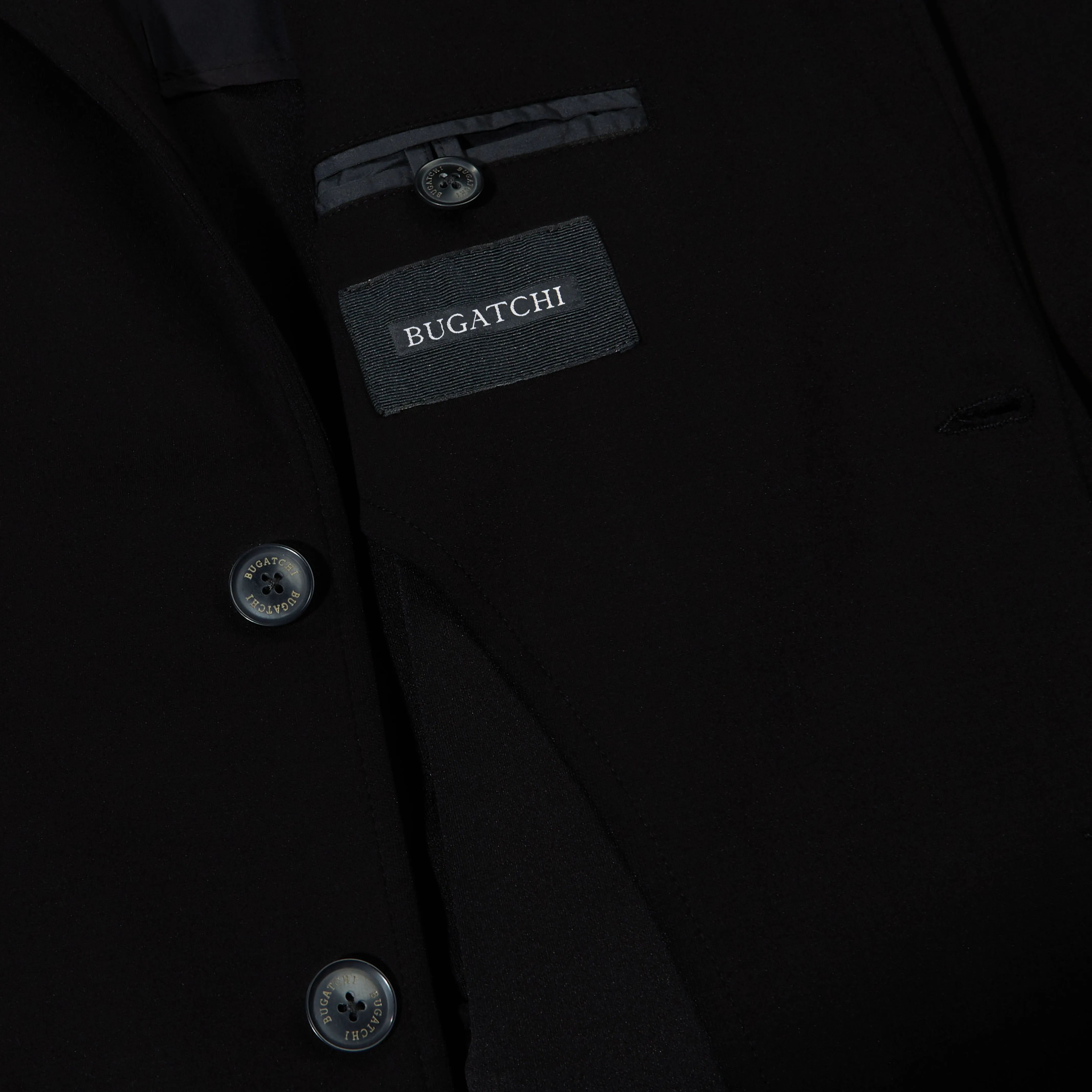 Soft Touch Two Button Blazer