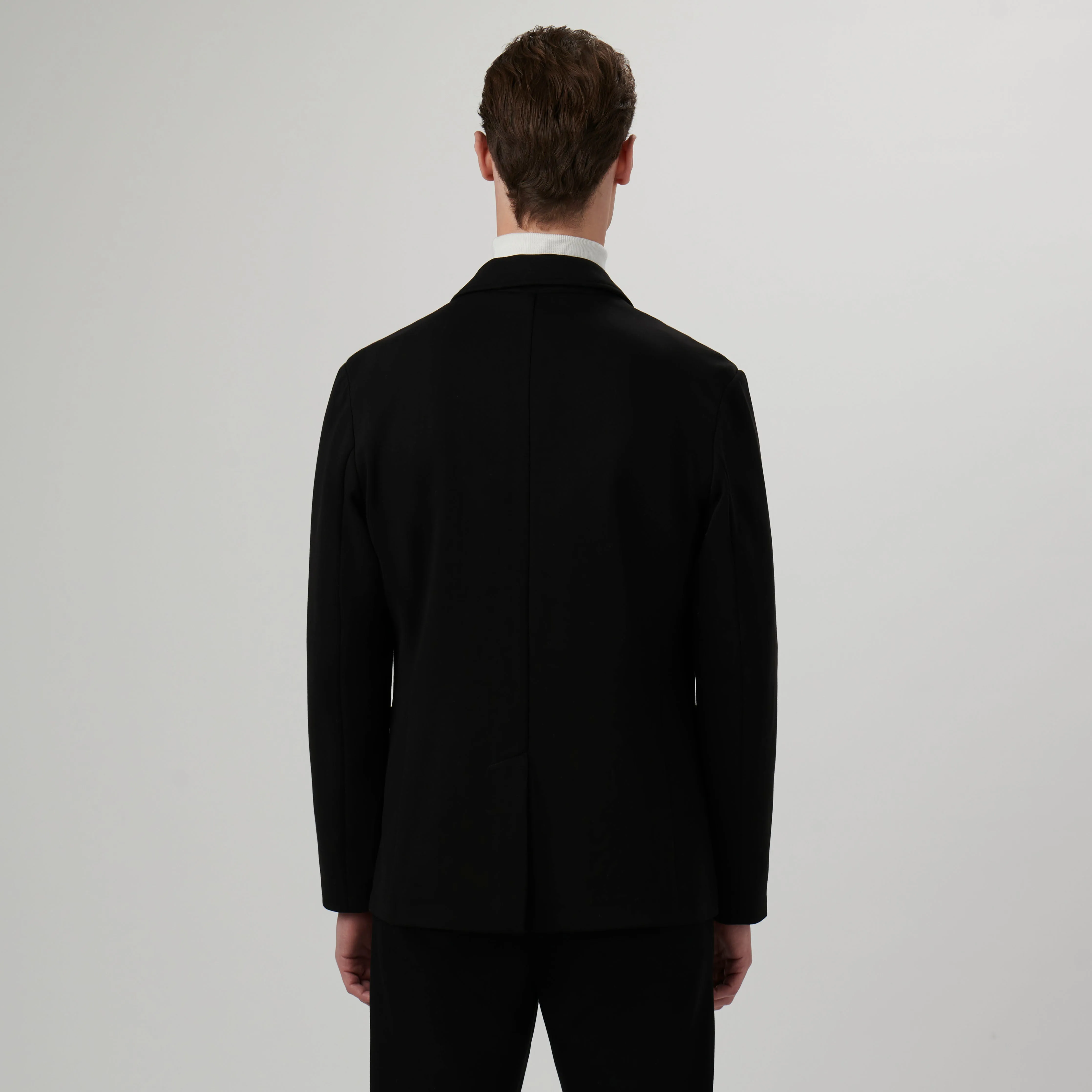 Soft Touch Two Button Blazer