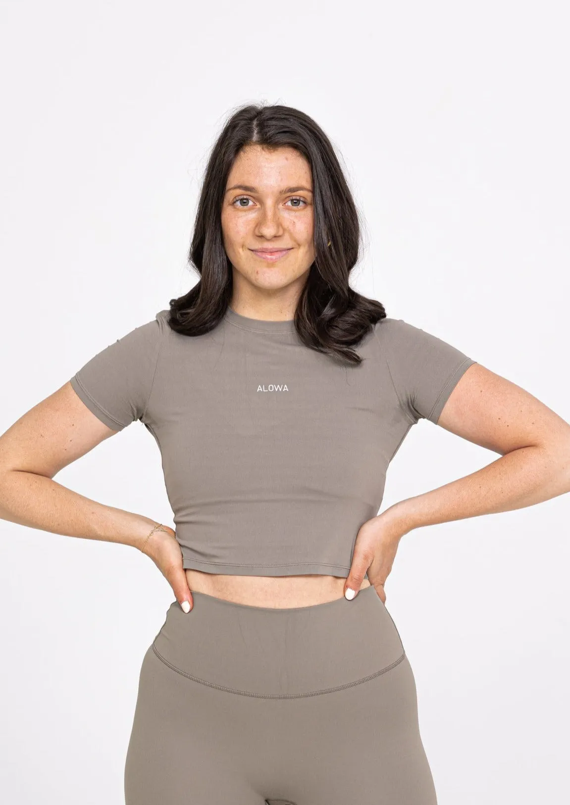 Softie Tee Olive