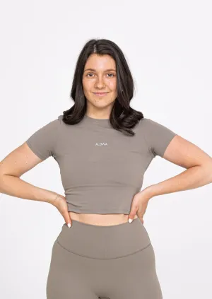 Softie Tee Olive