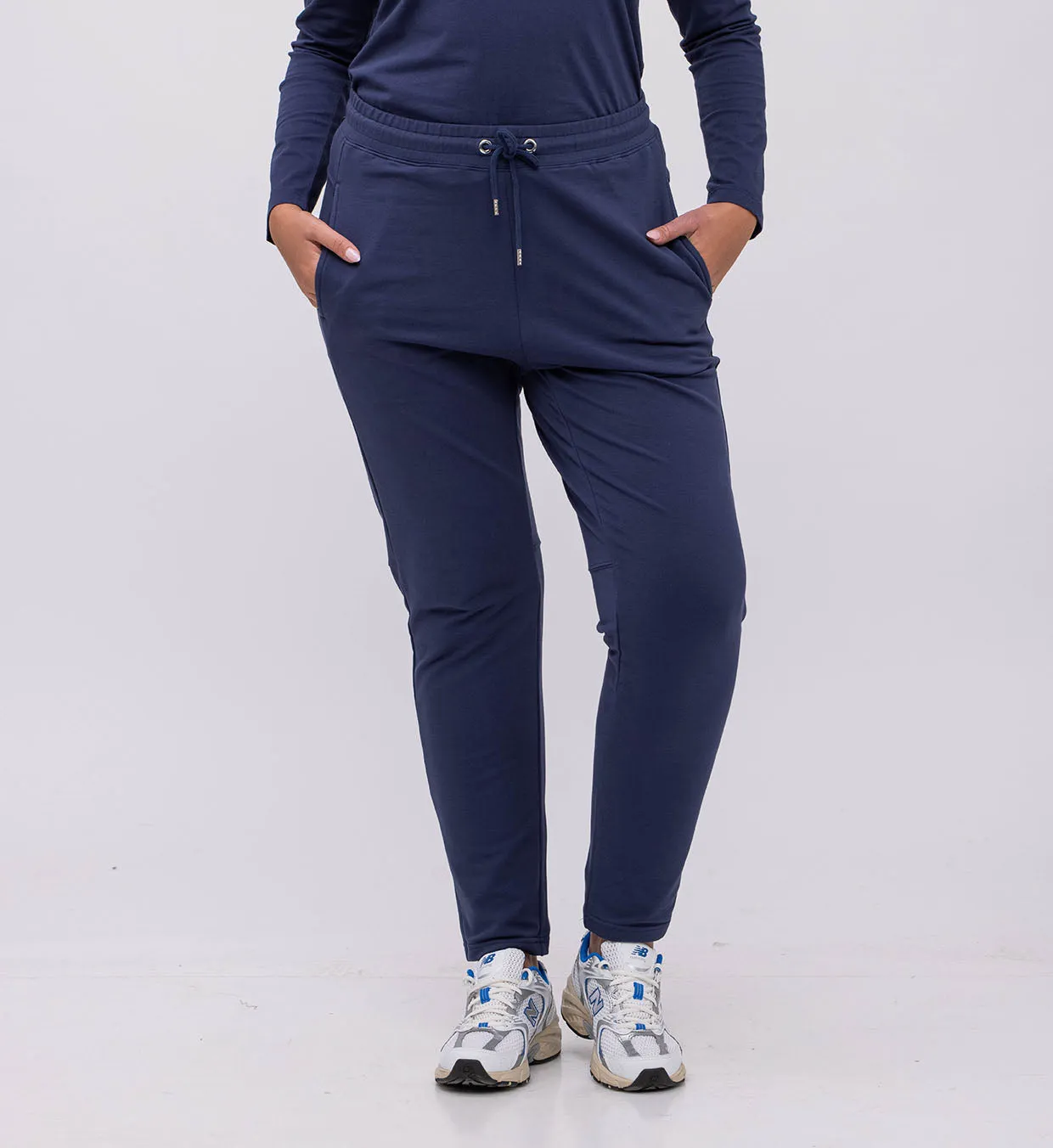 Sol Terry Pants Women