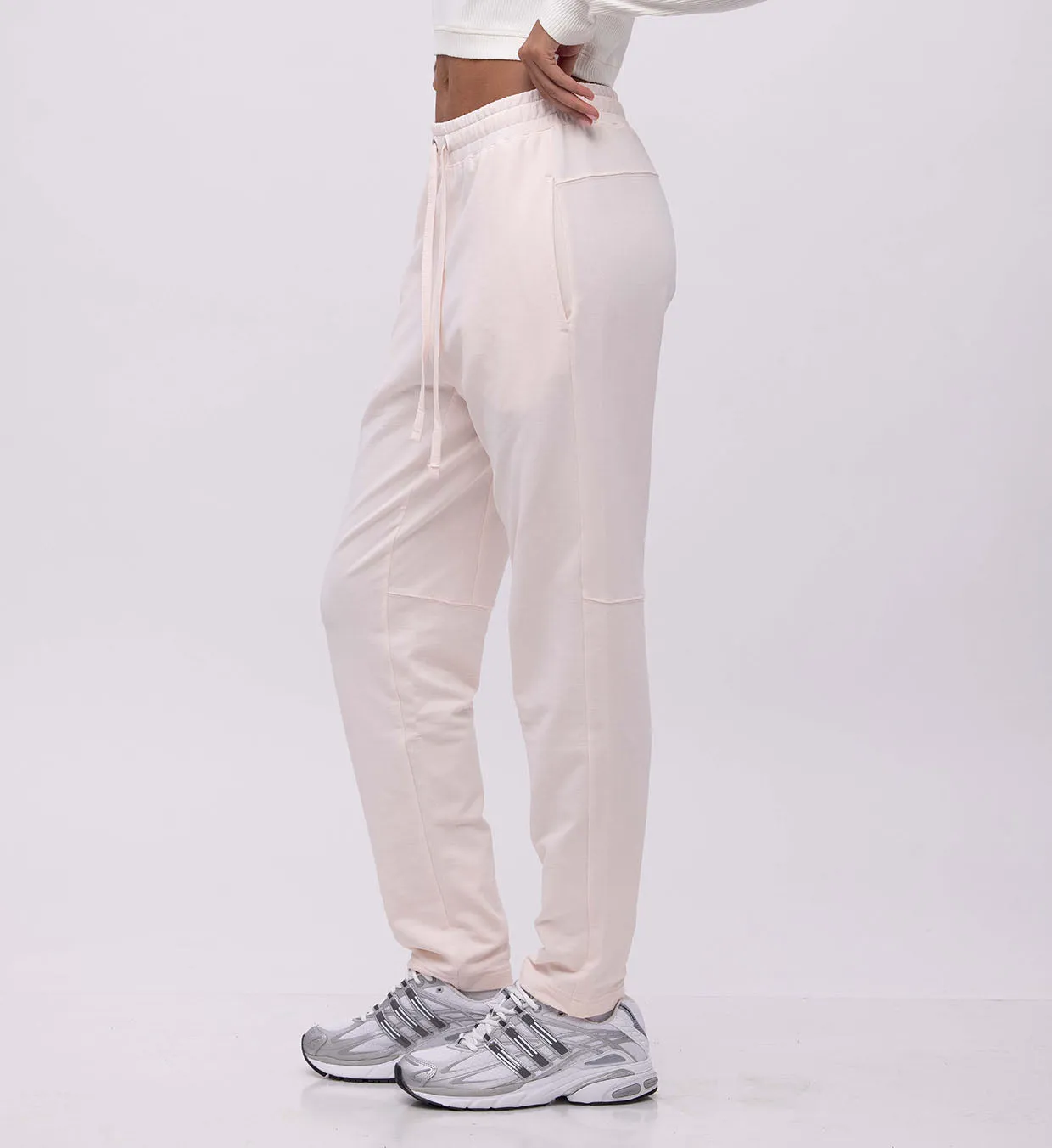 Sol Terry Pants Women