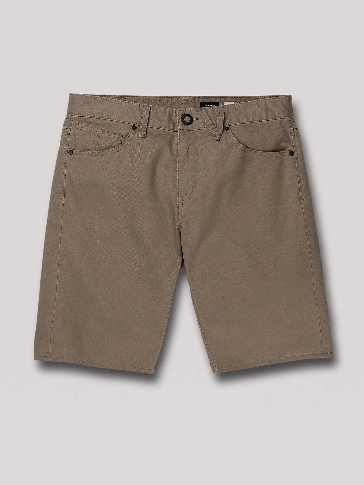 Solver Lite 5 Pocket Short - Brindle