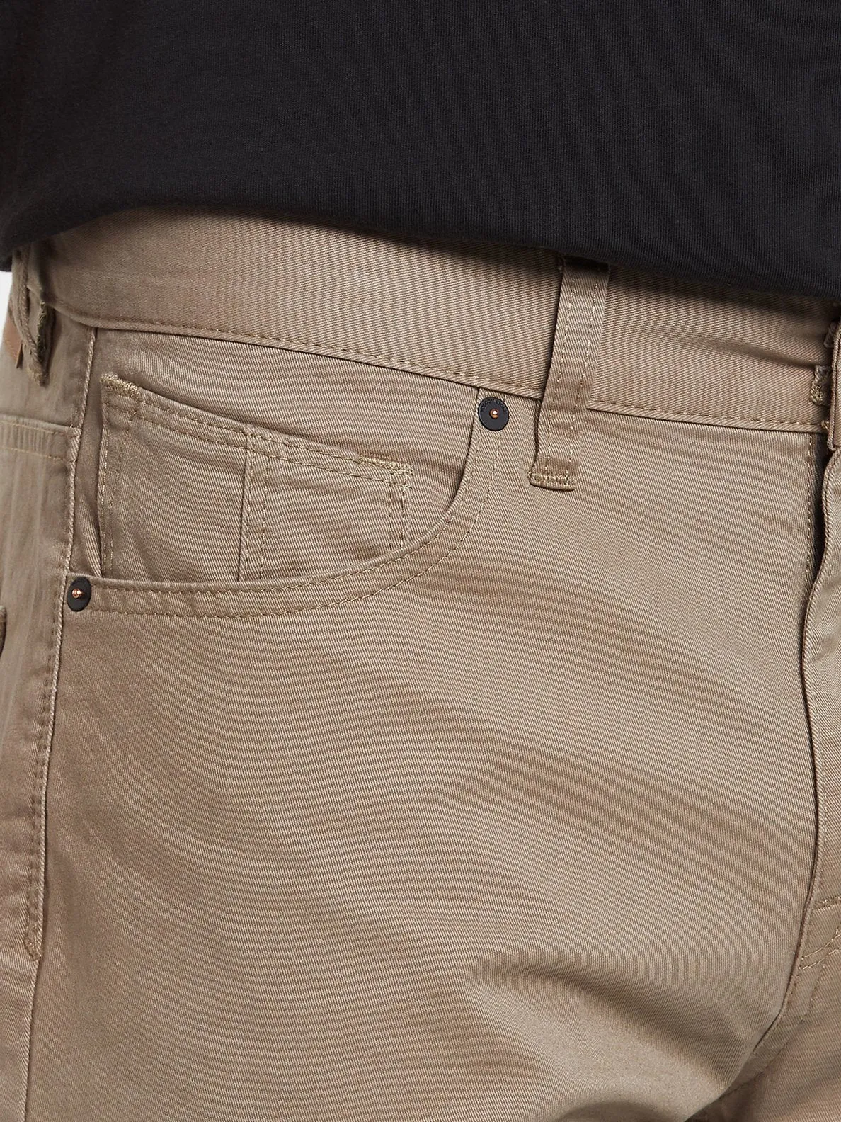 Solver Lite 5 Pocket Short - Brindle