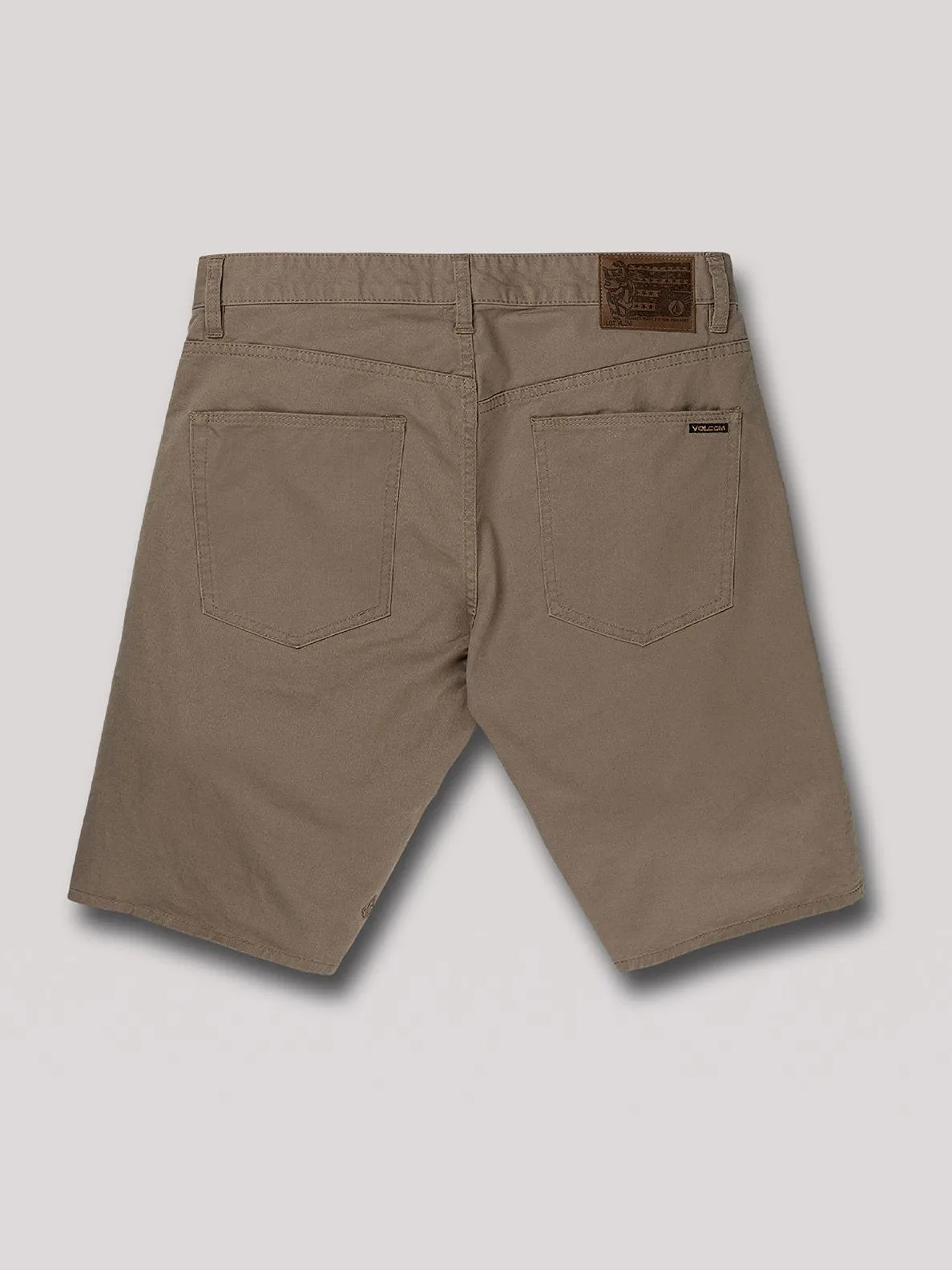Solver Lite 5 Pocket Short - Brindle