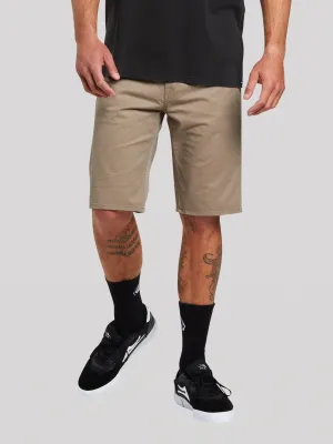 Solver Lite 5 Pocket Short - Brindle