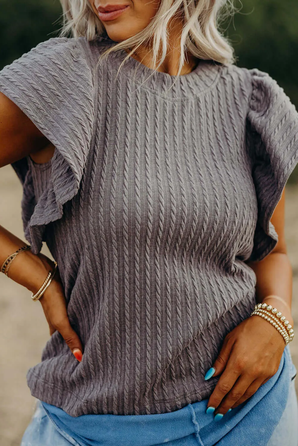 SOUND WAVE TOP