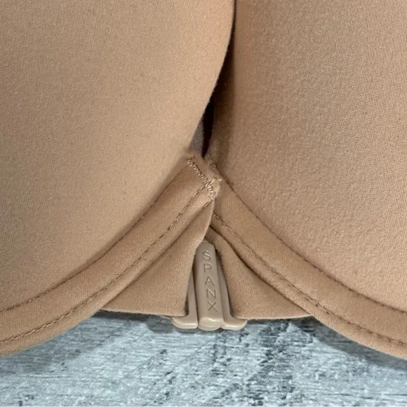 SPANX BRA-LLELUJAH! FULL COVERAGE UNDERWIRE BRA 30011R - NAKED 2.0 SIZE - 32D