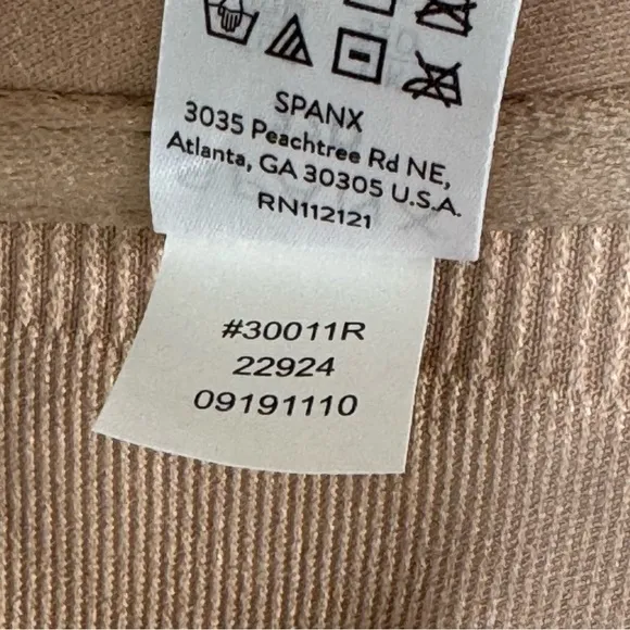 SPANX BRA-LLELUJAH! FULL COVERAGE UNDERWIRE BRA 30011R - NAKED 2.0 SIZE - 32D
