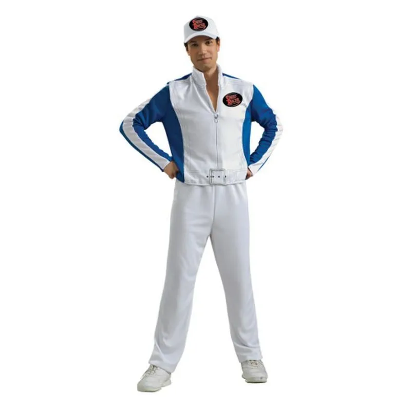 Speed Racer Costume Size Std