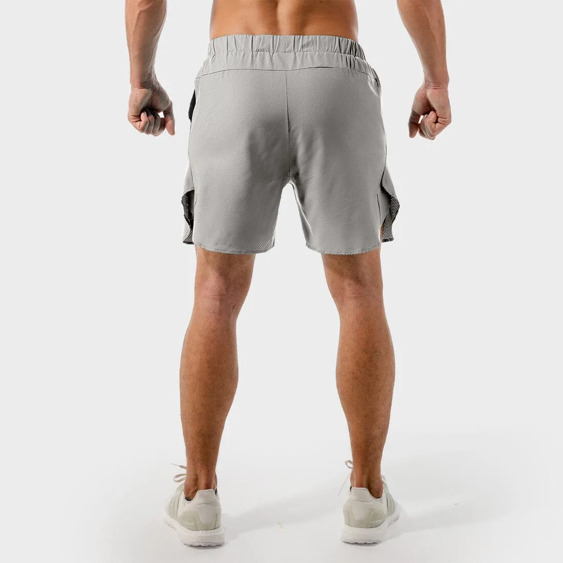 SQUATWOLF 2-In-1 Dry Tech Shorts 2.0