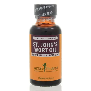 St. Johns Wort Oil