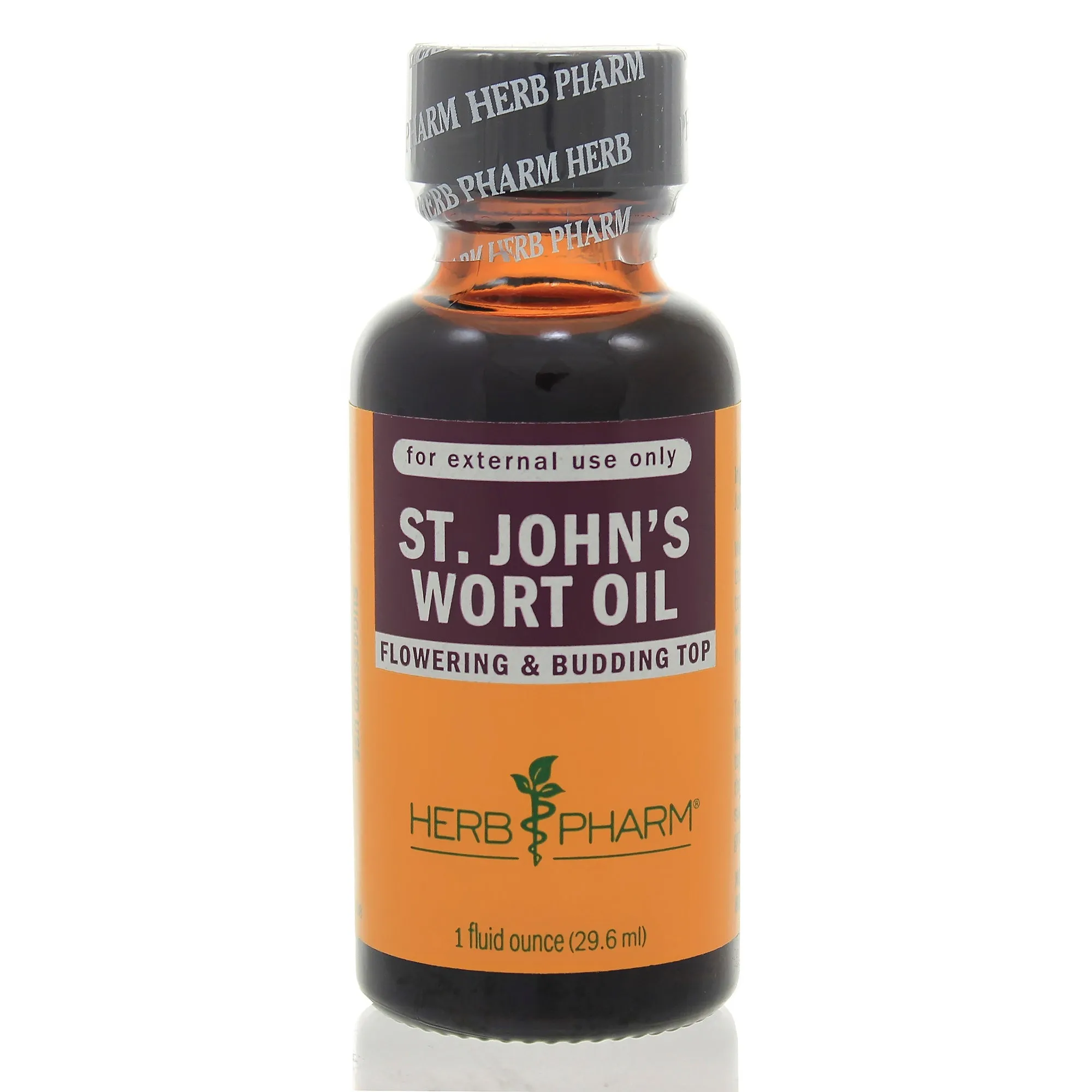 St. Johns Wort Oil