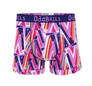 Stack Attack - Mens Boxer Shorts