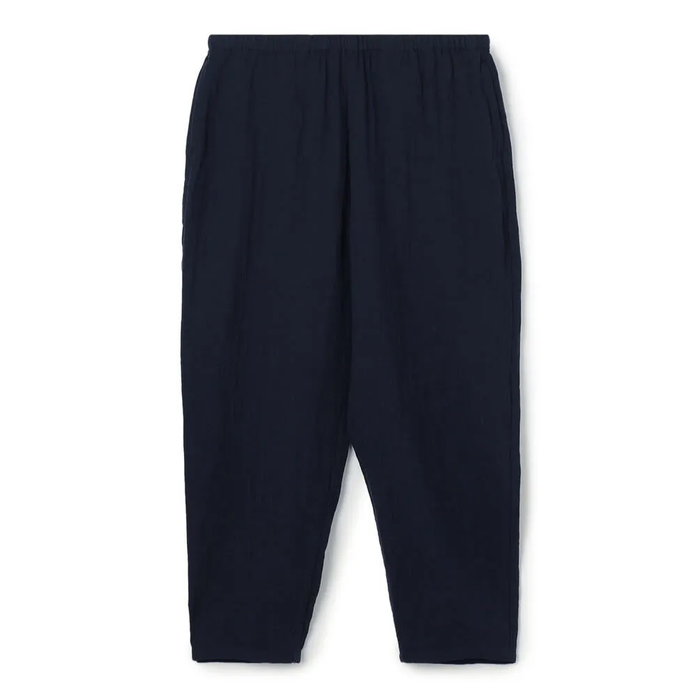 【STORE EXCLUSIVE】WOMEN'S DOUBLE GAUZE EASY PANTS
