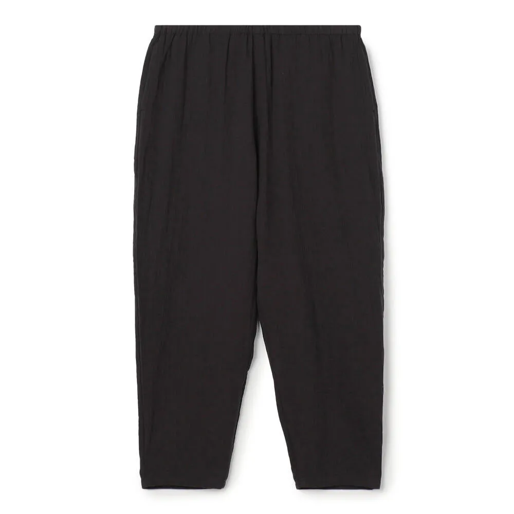 【STORE EXCLUSIVE】WOMEN'S DOUBLE GAUZE EASY PANTS