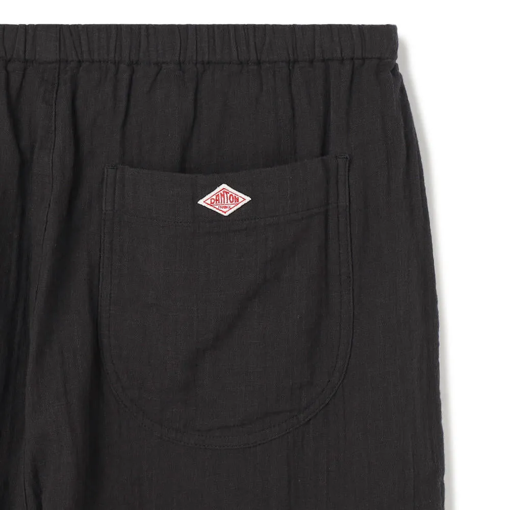 【STORE EXCLUSIVE】WOMEN'S DOUBLE GAUZE EASY PANTS
