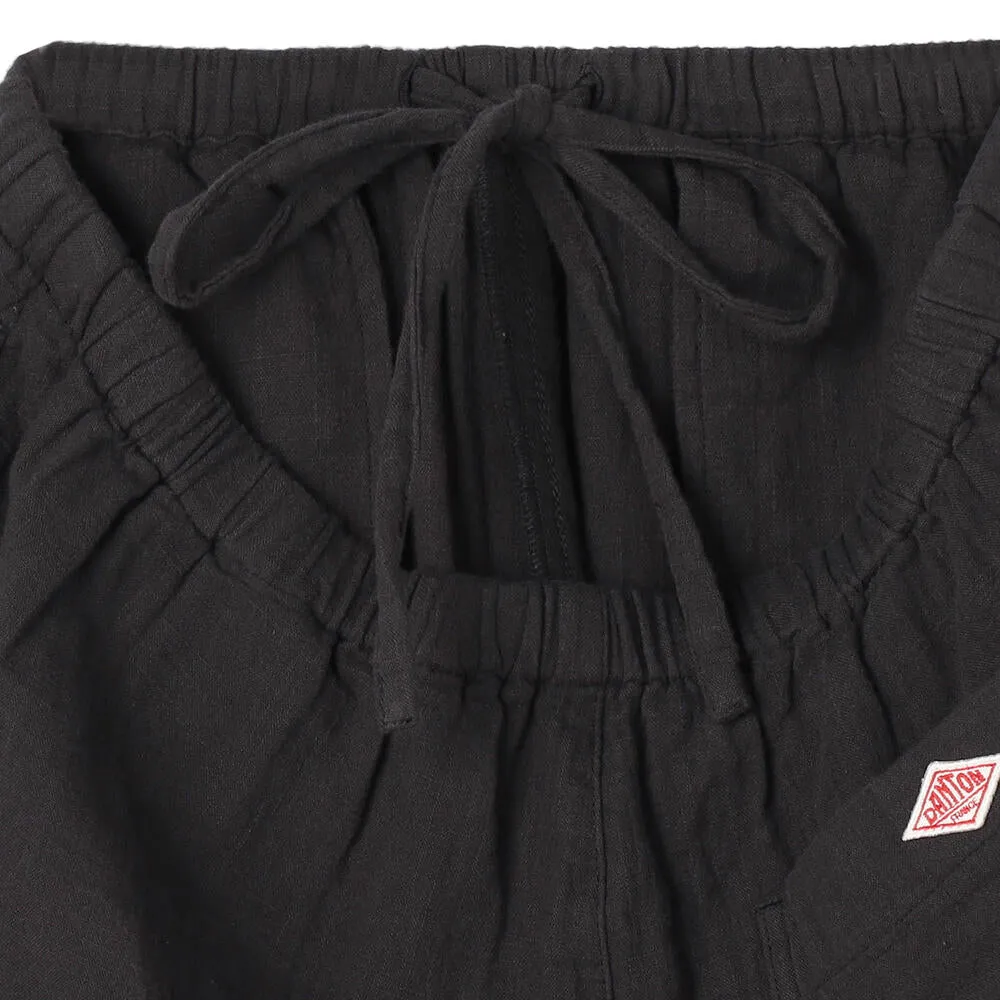 【STORE EXCLUSIVE】WOMEN'S DOUBLE GAUZE EASY PANTS