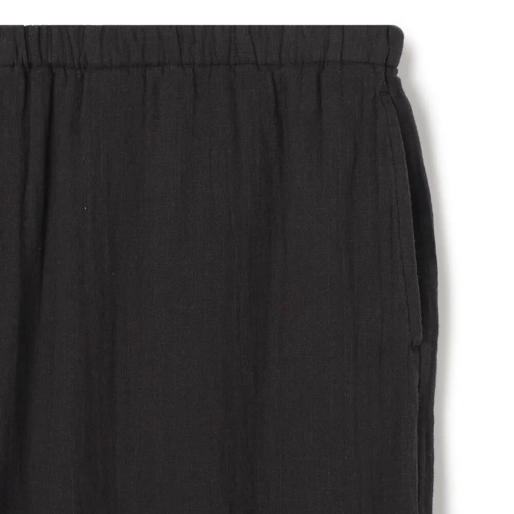 【STORE EXCLUSIVE】WOMEN'S DOUBLE GAUZE EASY PANTS