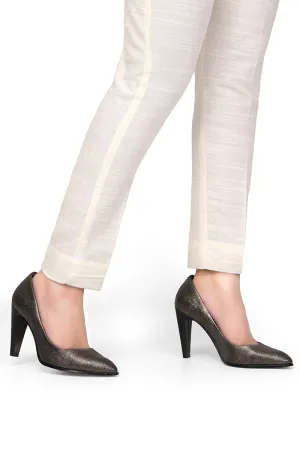 STRAIGHT FITTED PANT 1