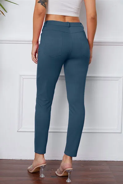 Stretchy Stitch Pants