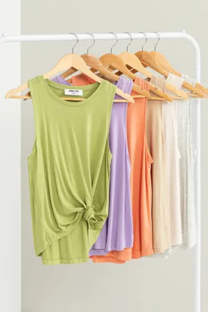 Super Soft Sleeveless Top - Flash Sale FriYAY!