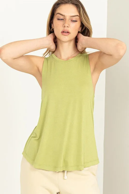 Super Soft Sleeveless Top - Flash Sale FriYAY!