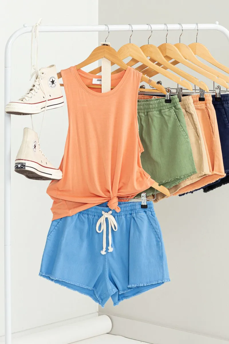 Super Soft Sleeveless Top - Flash Sale FriYAY!
