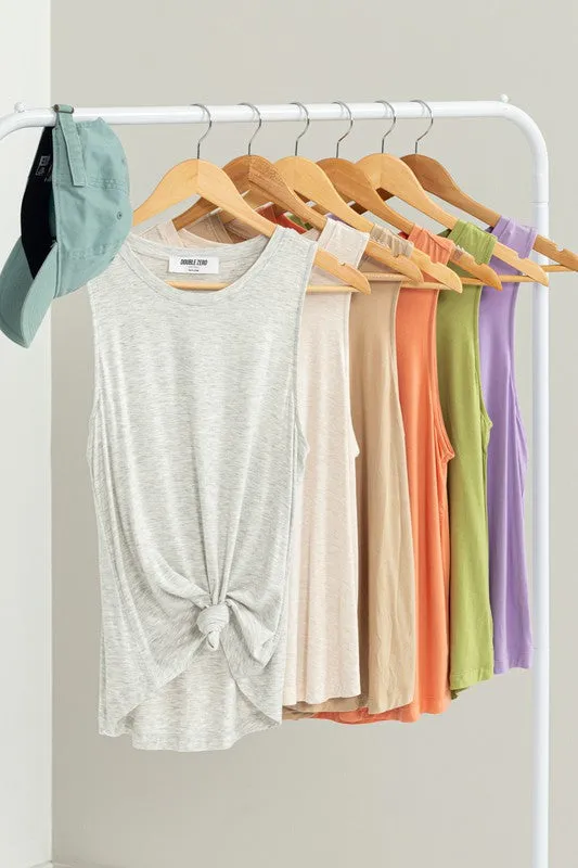 Super Soft Sleeveless Top - Flash Sale FriYAY!