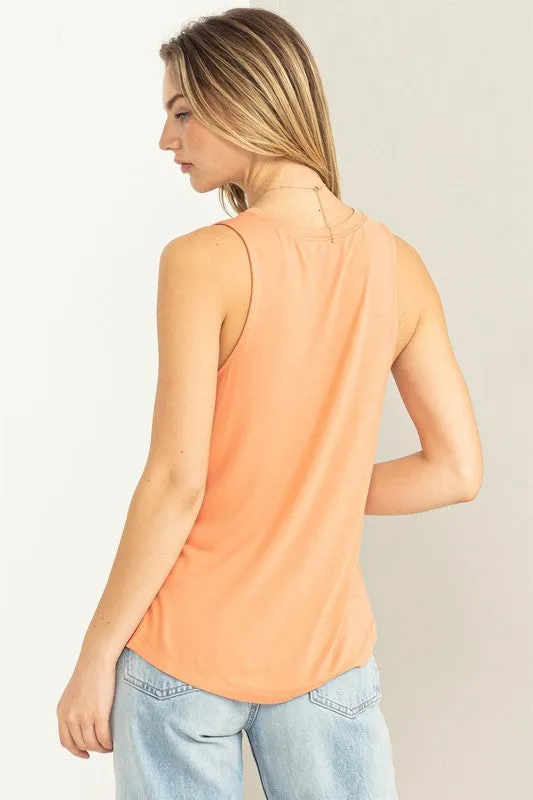 Super Soft Sleeveless Top - Flash Sale FriYAY!