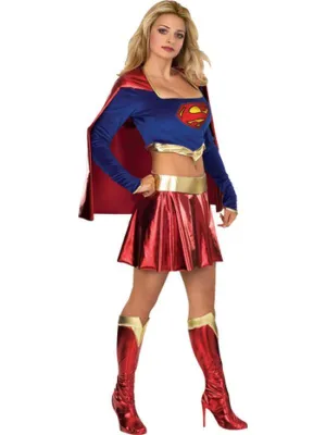 Supergirl Secret Wishes Size L
