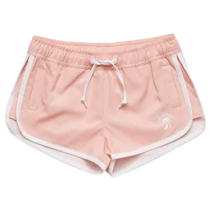 Surf Short - Blush