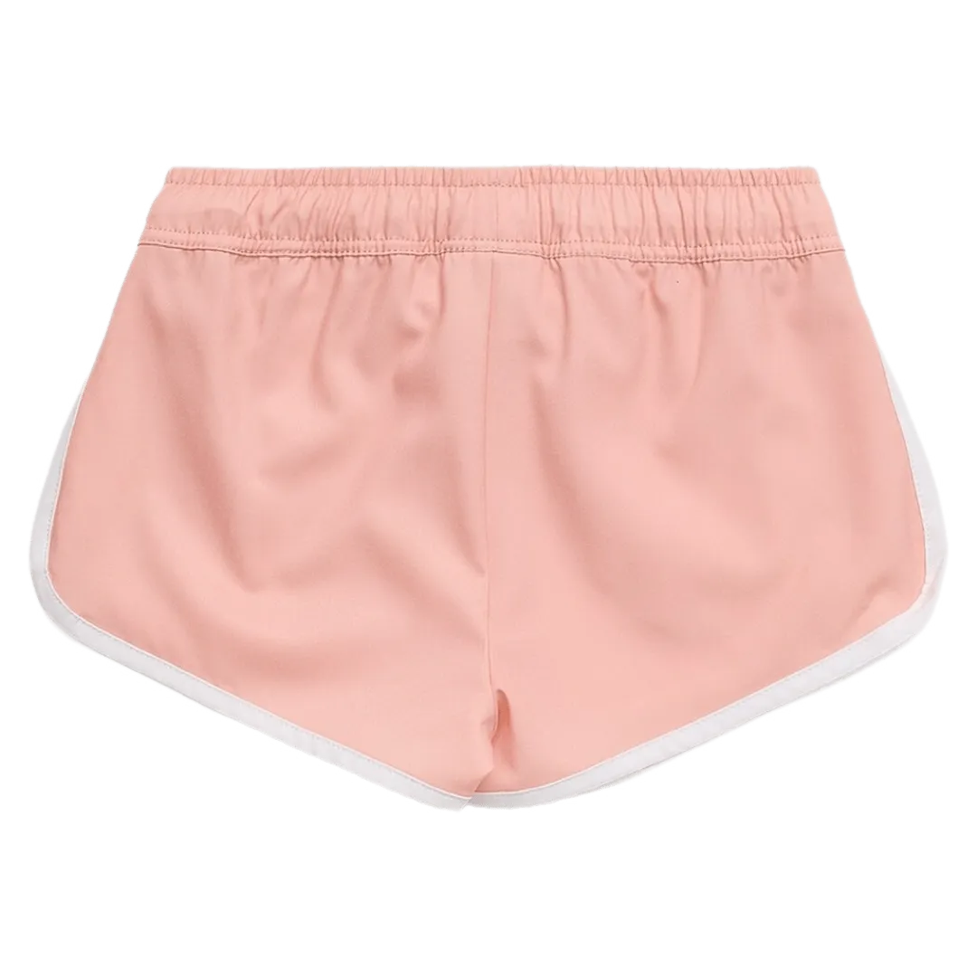 Surf Short - Blush