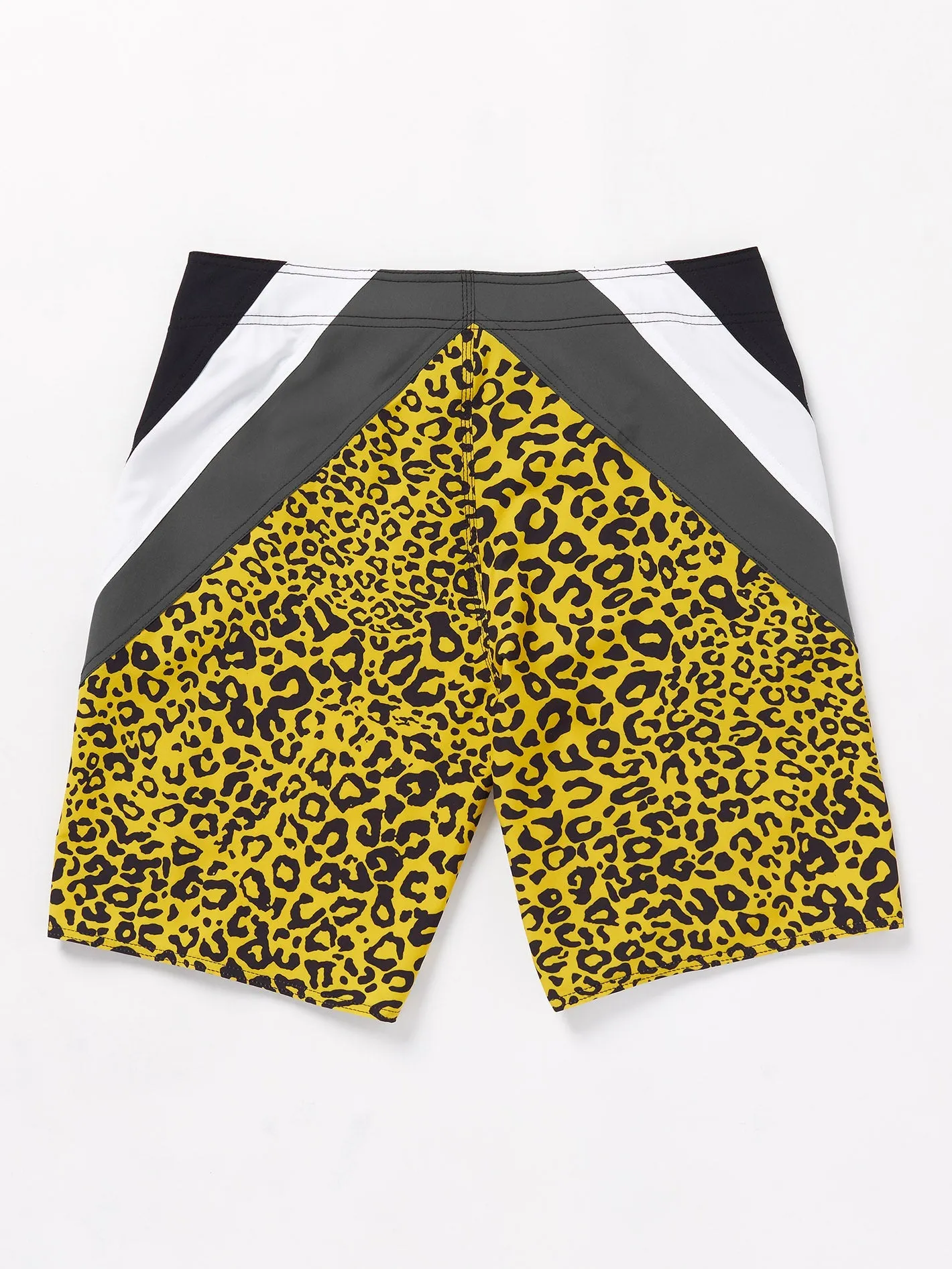 Surf Vitals J Robinson Mod" 20"Boardshort - LEMON